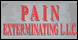 Pain Exterminating - Dalton, GA