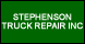 Stephenson Truck Repair Inc - Lincoln, NE