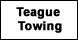 Teague Towing - Lanett, AL