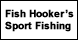 Fish Hooker's Sport Fishing - Isleton, CA