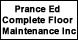 Ed Prance Complete Floor Mntnc - Canton, GA