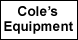 Cole's Equipment - Dalton, GA