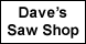 Dave's Saw Shop LLC - Saint Marys, PA