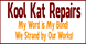 Kool Kats Repairs - San Angelo, TX