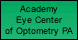 Academy Eye Centers Optometry PA - Thomasville, NC