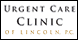 Urgent Care Clinic Of Lincoln PC - Lincoln, NE