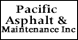 Pacific Asphalt & Maintenance Inc - Wailuku, HI