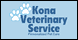 Kona Veterinary Service - Kailua-Kona, HI