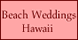 Beach Weddings Hawaii - Captain Cook, HI