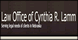Lamm Cynthia Attorney At Law