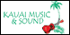 Kauai Music & Sound - Kapaa, HI