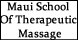 Maui School-Therapeutic Mssg - Makawao, HI