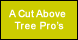 A Cut Above Tree Pro's - Wisconsin Rapids, WI