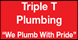 Triple T Plumbing LLC - Lihue, HI