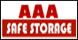 Aaa Safe Storage & Mini Mart - Kingman, AZ