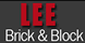 Lee Brick And Block Company - Lexington, KY