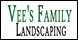 Vees Family Landscape - Rochester, NY