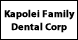 Kapolei Family Dental Corp - Kapolei, HI