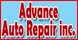 Advance Auto Repair Inc - Whitefish, MT