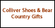 Colliver Shoes & Gifts - Sitka, AK