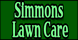 Simmons Lawn Care - Ramer, AL