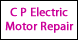 C P Electric Motor Repair - Twinsburg, OH