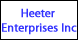 Heeter Enterprises Inc - Ravenna, OH