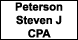 Peterson Steven J CPA: Steven J Peterson, CPA - Stromsburg, NE