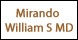 Mirando William S MD: William Mirando, MD - Amherst, OH