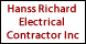 Richard Hanss Electrical Contr - Fairport, NY