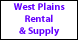 West Plains Rental & Supply - West Plains, MO