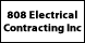 808 Electrical Contracting Inc - Mililani, HI