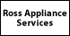 Ross Appliance Service - Amherst, OH