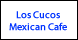 Los Cucos Mexican Cafe - San Marcos, TX