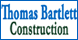 Thomas Bartlett Construction - Dunstable, MA