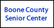 Boone County Senior Ctr - Harrison, AR