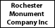 Rochester Monument Company Inc - Webster, NY