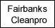 Fairbanks Cleanpro - Fairbanks, AK