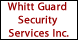 Whittguard Security & Patrol Services - Lorain, OH