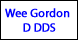 Wee Gordon D Dds - Waipahu, HI