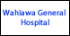 Wahiawa General Hospital - Wahiawa, HI