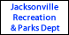 Dupree Park - Jacksonville, AR