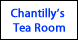 Chantilly's Tea Room - Harrison, AR