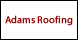 Adams Roofing - Alma, AR