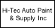 Hi-Tec Auto Paint & Supply Inc - Fairbanks, AK