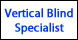 Vertical Blind Specialist - Pearl City, HI