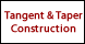 Tangent & Taper Construction - Fairbanks, AK