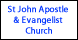 St. John Apostle & Evangelist Church - Mililani, HI