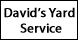 David's Yard Svc - Honolulu, HI