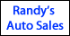 Randy's Auto Sales - Cabot, AR